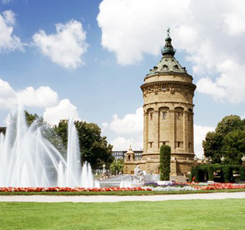 Wasserturm Mannheim